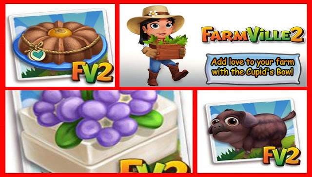 AddlovetoyourfarmwiththeCupid2527sBow2521
