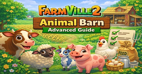 AnimalBarn AdvancedGuide