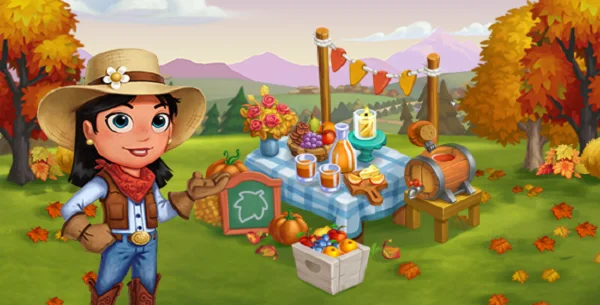 Hearty Harvest Feast Cover